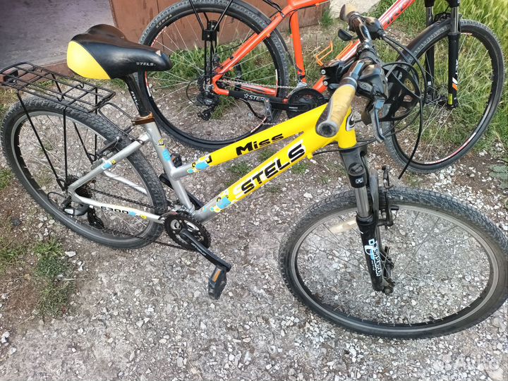 Два велосипеда 29, 26