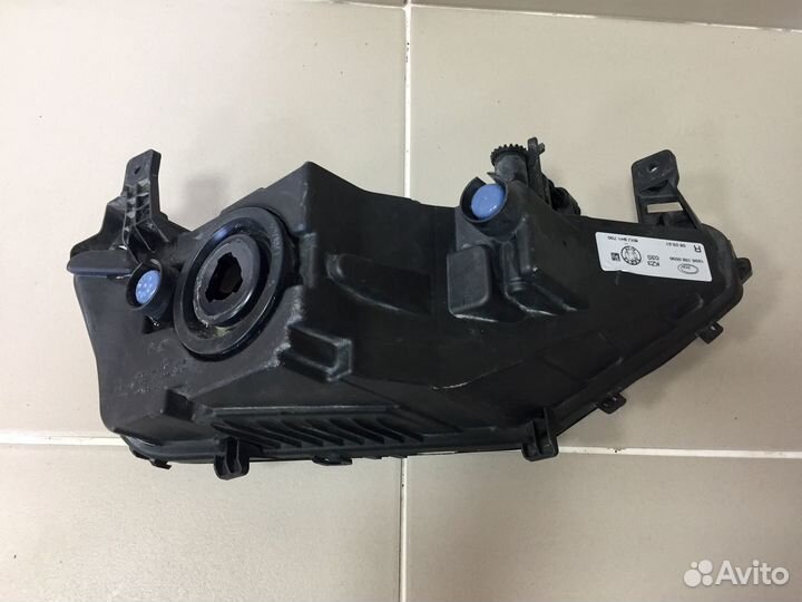 Фара противотуманная правая Skoda Rapid 2 2020