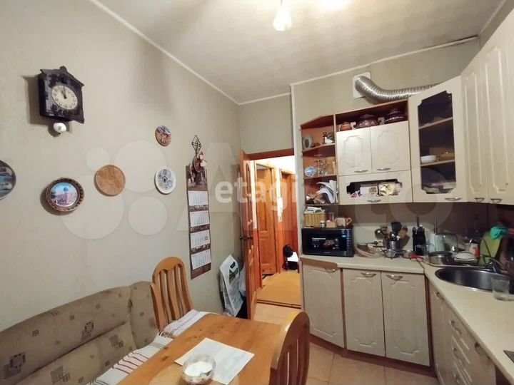 2-к. квартира, 45,6 м², 1/9 эт.