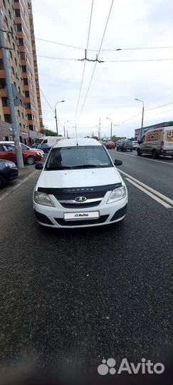 LADA Largus 1.6 МТ, 2013, 163 464 км