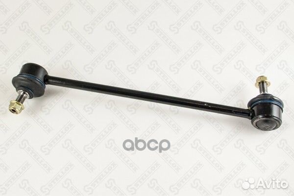 Тяга стаб.пер. mitsubishi galant 2.4 3. перед лев