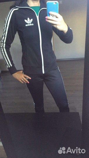 Спортивный костюм adidas оригинал женский