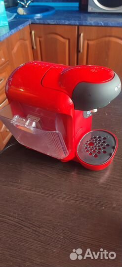 Капсульная кофемашина