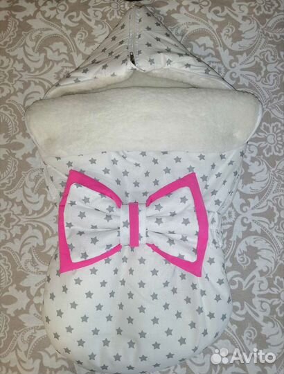 Конверт на выписку