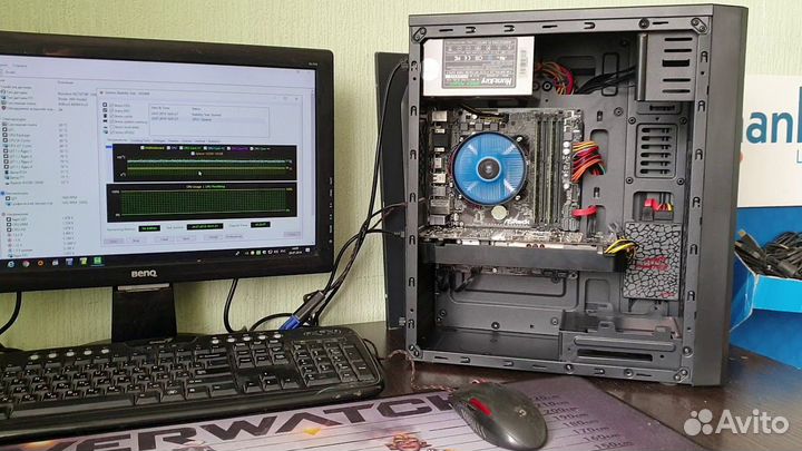 Ремонт компьютеров и ноутбуков/ частный мастер