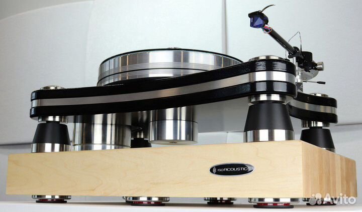 Виброизолирующая платформа Isoacoustics Delos