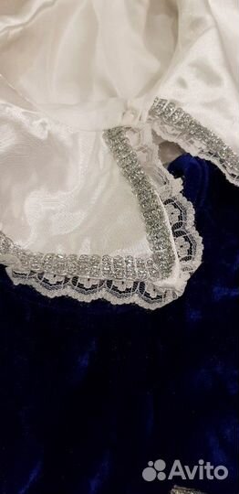 Новогодний костюм детский