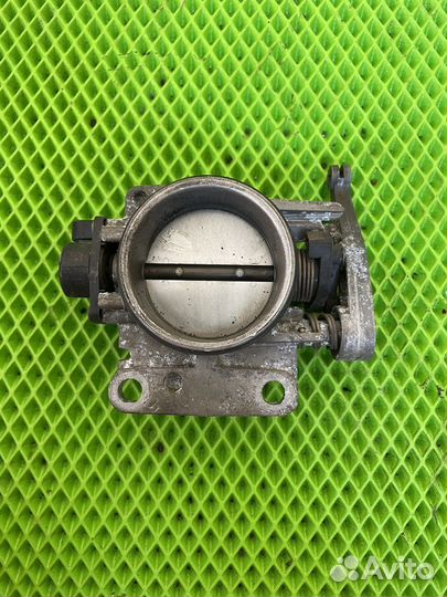 Дроссельная заслонка 1.8 рено лагуна 1