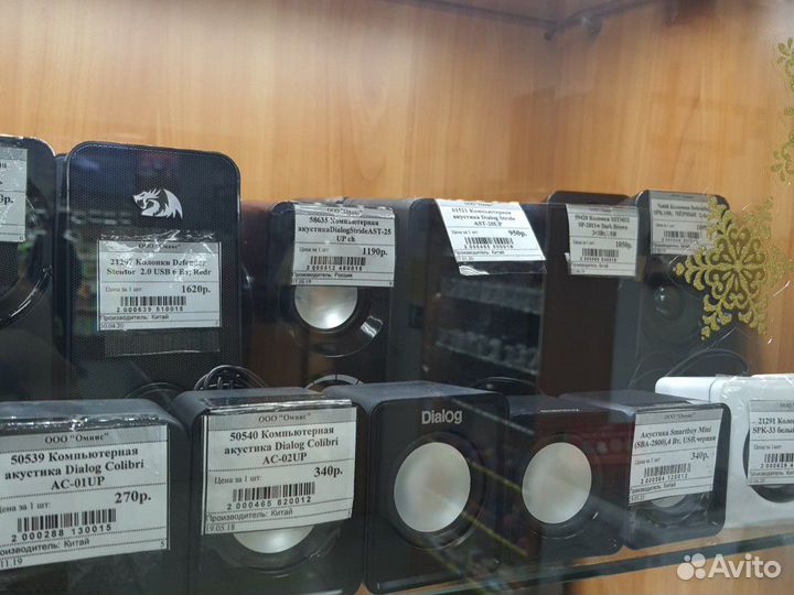 Колонки для пк