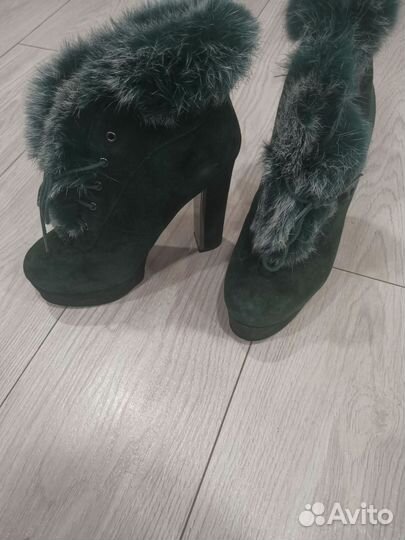 Ботильоны женские 39 размер