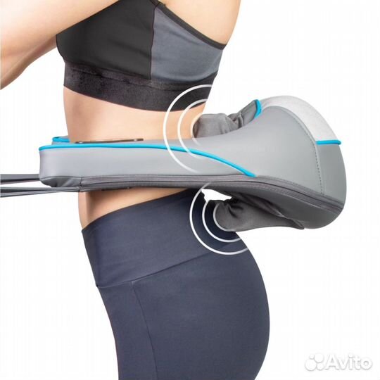 Массажёр для тела yamaguchi Yoki Plus