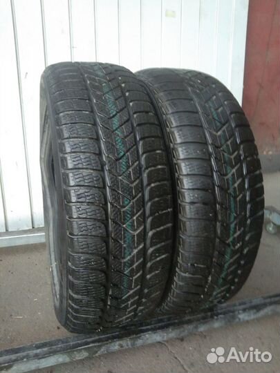 Pirelli Winter Sottozero 3 205/55 R17