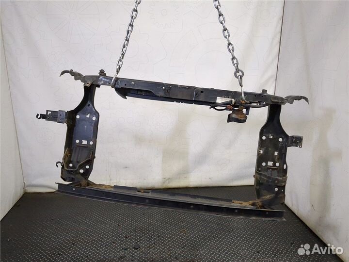 Рамка передняя Nissan Qashqai, 2007