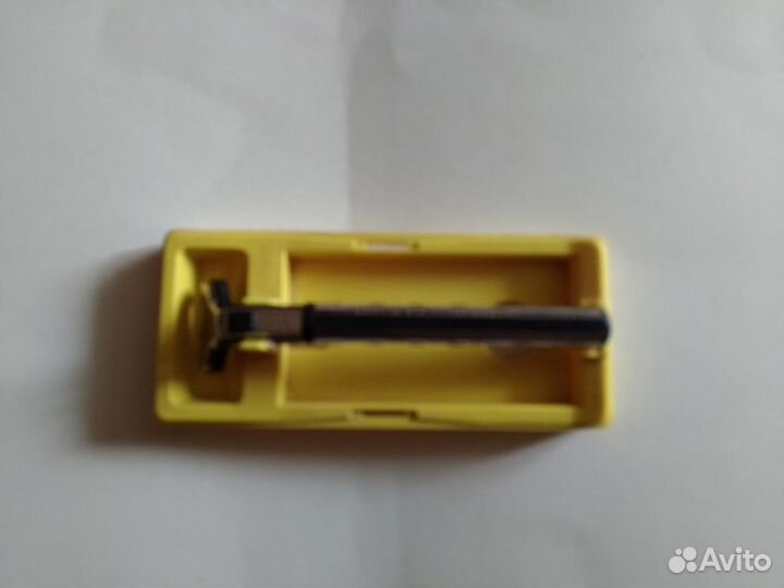 Винтажный бритвенный станок Schick