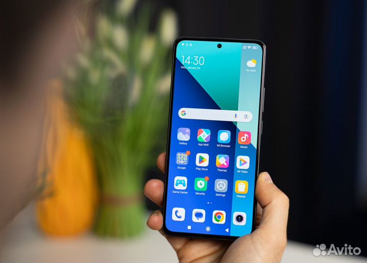 Xiaomi Redmi Note 13, 8/256 ГБ
