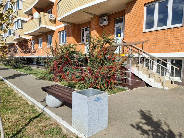 Свободного назначения, 119 м²