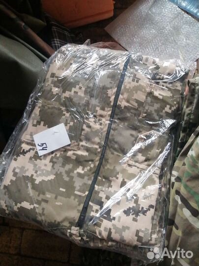 Военная форма