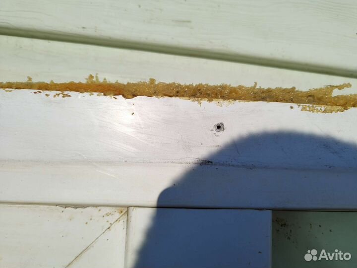 Окно пластиковое б/у