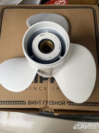 Гребной Винт Captain Propeller 14*19