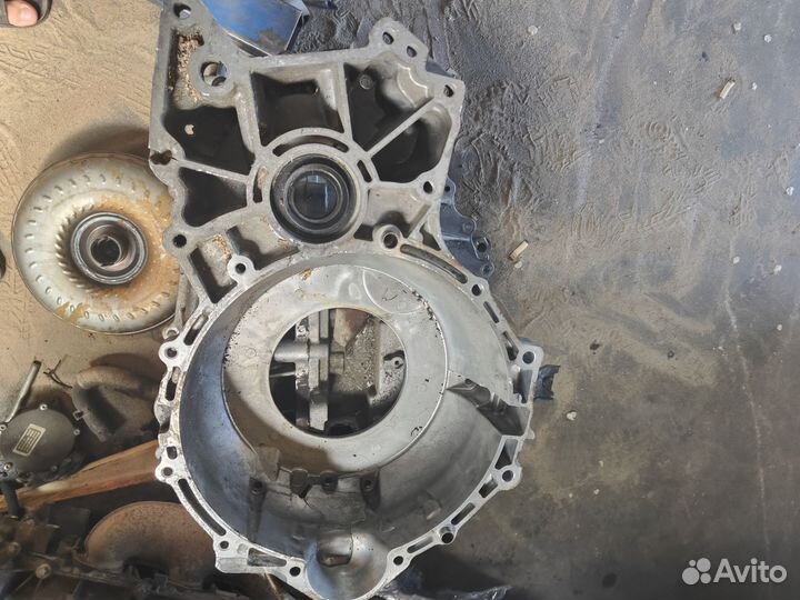 Колокол btr m11 2wd d20dtf