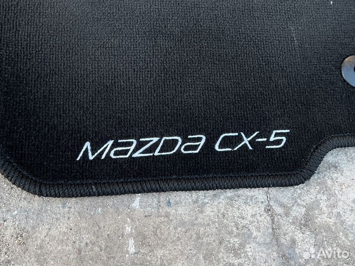Коврики mazda cx5