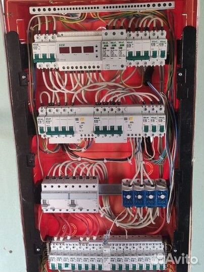 Электрик. Электромонтаж Все виды услуг