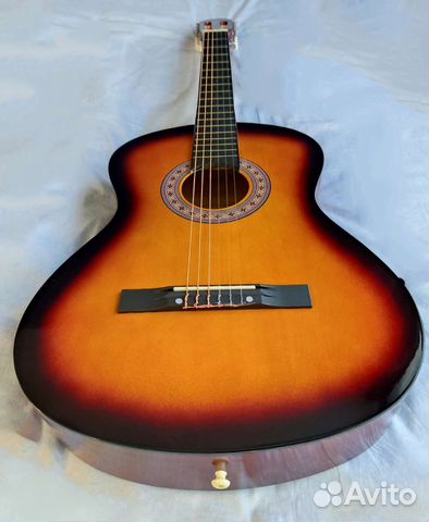 Гитара классическая Martin Romas JR-N39 (новая)