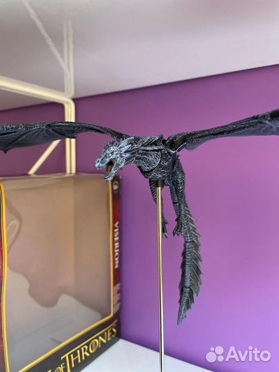 Коллекционные фигурки. Драконы из Игры Престолов