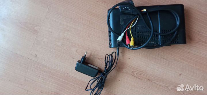 Цифровая тв приставка