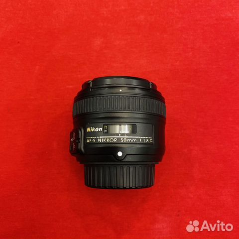Nikon 50mm 1.8g