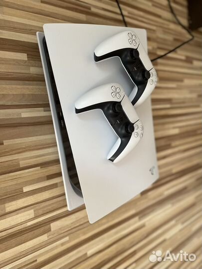 Прокат аренда ps5 (новая - менее 1 мес)