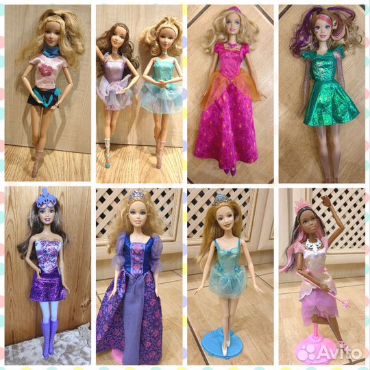 Кукла барби barbie