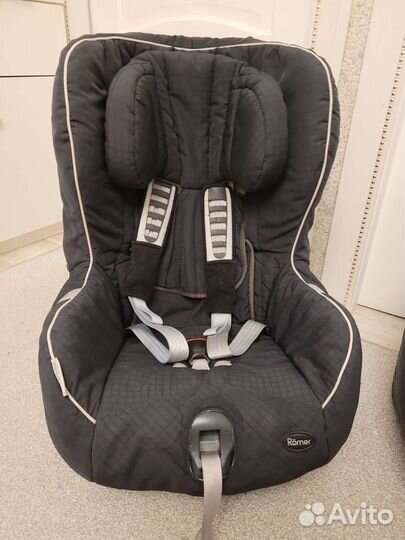 Автокресло britax romer до 9-18 кг