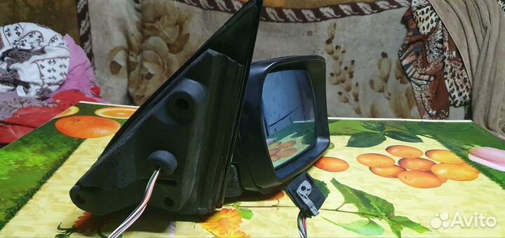 Зеркало правое BMW e53