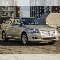 Toyota Avensis 1.8 MT, 2006, 224 321 км, с пробегом, цена 903 300 руб.