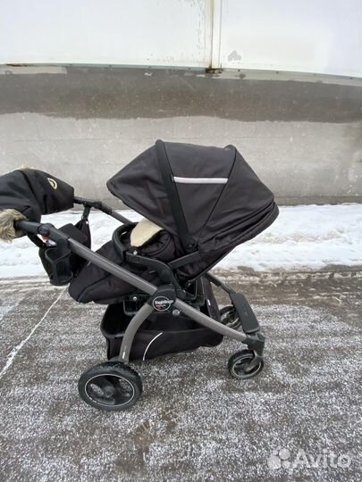 Коляска peg perego book S