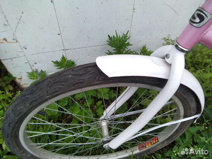 Велосипед женский круизер рама алюминий