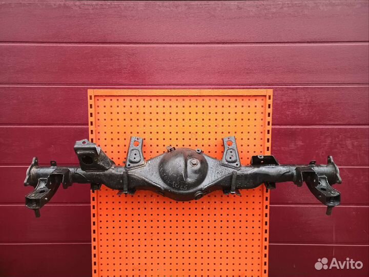 Корпус заднего моста Toyota land cruiser Prado 150