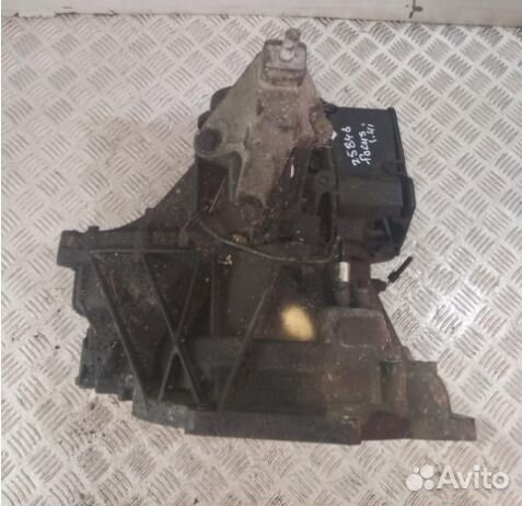 Кпп 5-ст. Ford Focus I 1.4