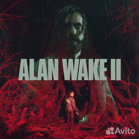 Alan Wake 2 PS5/PlayStation 5