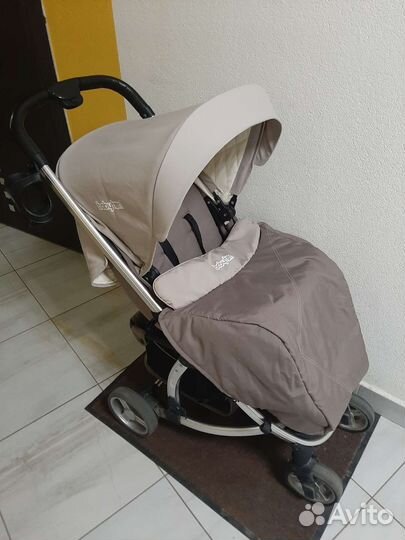 Прогулочная коляска Babyton