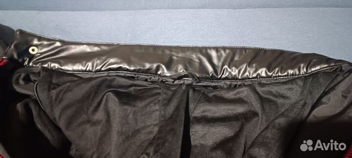 Ретро Мотокуртка