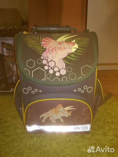 Портфель школьный