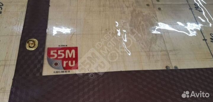 Мягкие окна для беседок под ключ