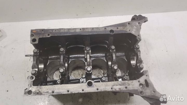 Блок цилиндров 646585 mercedes-benz Sprinter (1996
