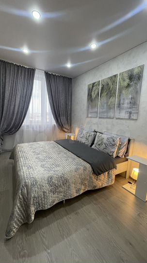 1-к. квартира, 37,2 м², 13/18 эт.