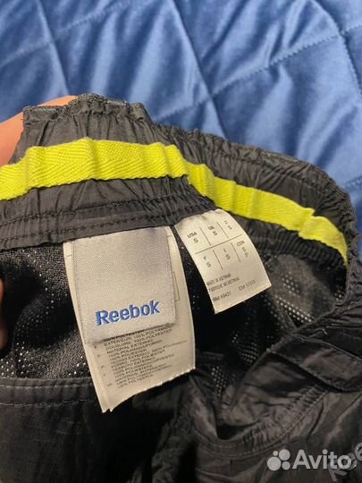 Штаны reebok