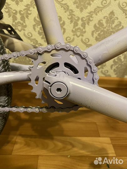 Велосипед BMX Haro