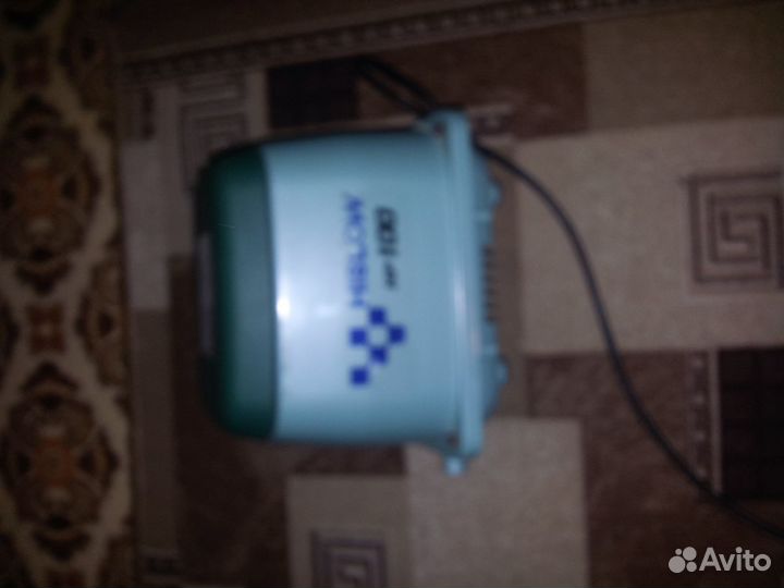 Компрессор hiblow HP100