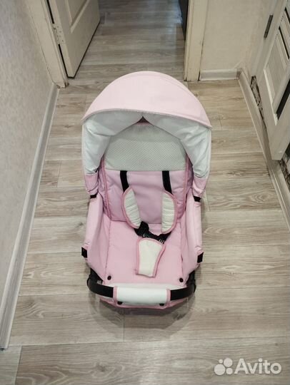 Коляска verdi 3 в 1